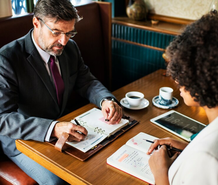 Small Business Attorney
