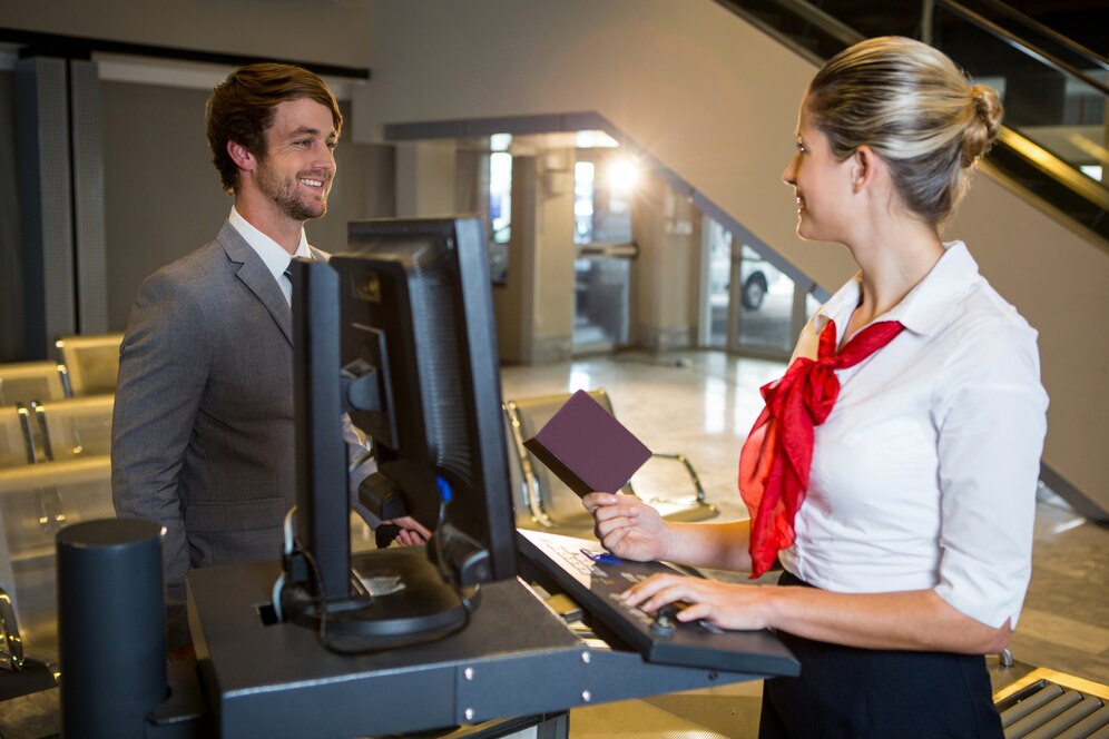 Swiss Air Business