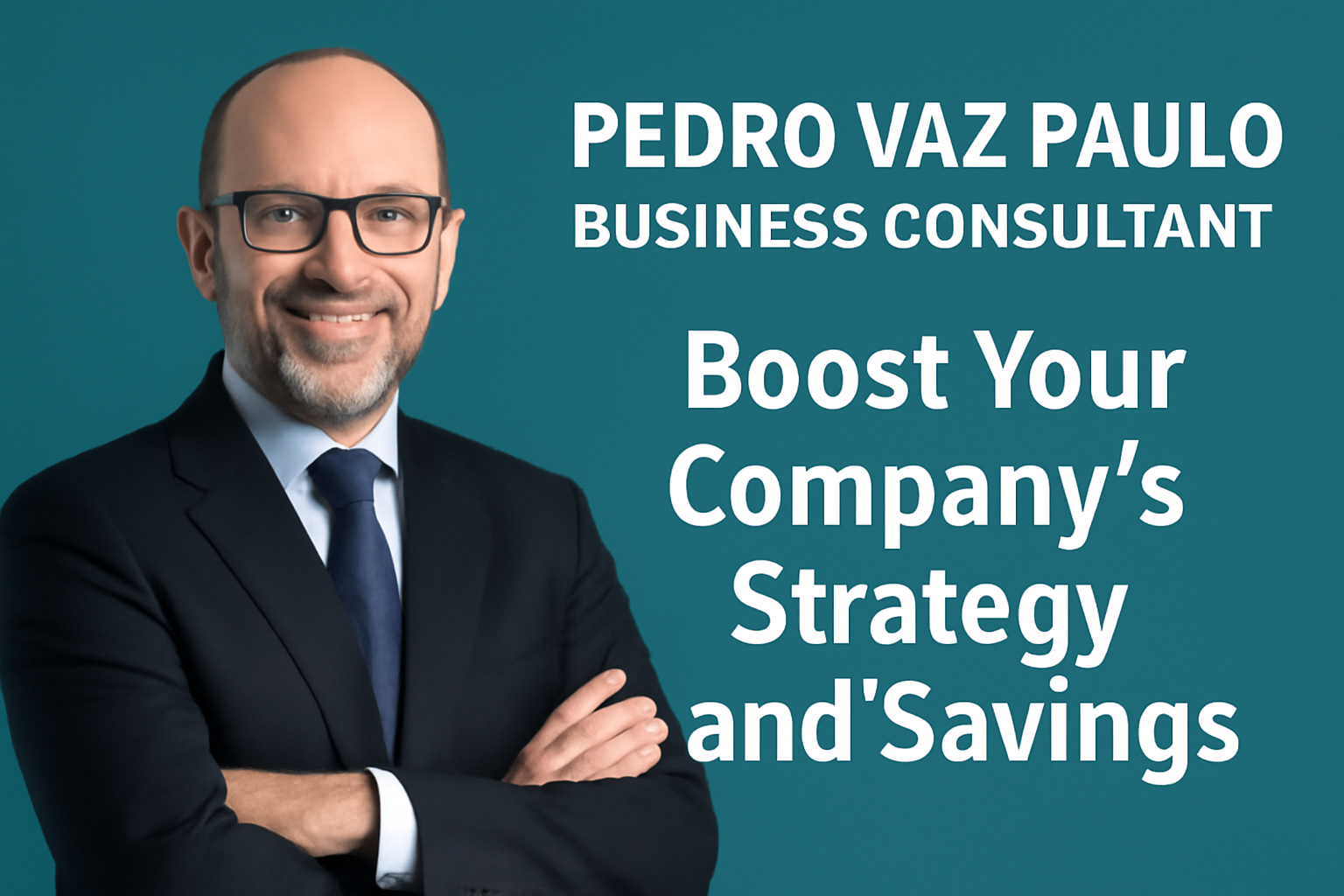 Pedro Vaz Paulo Business Consultants