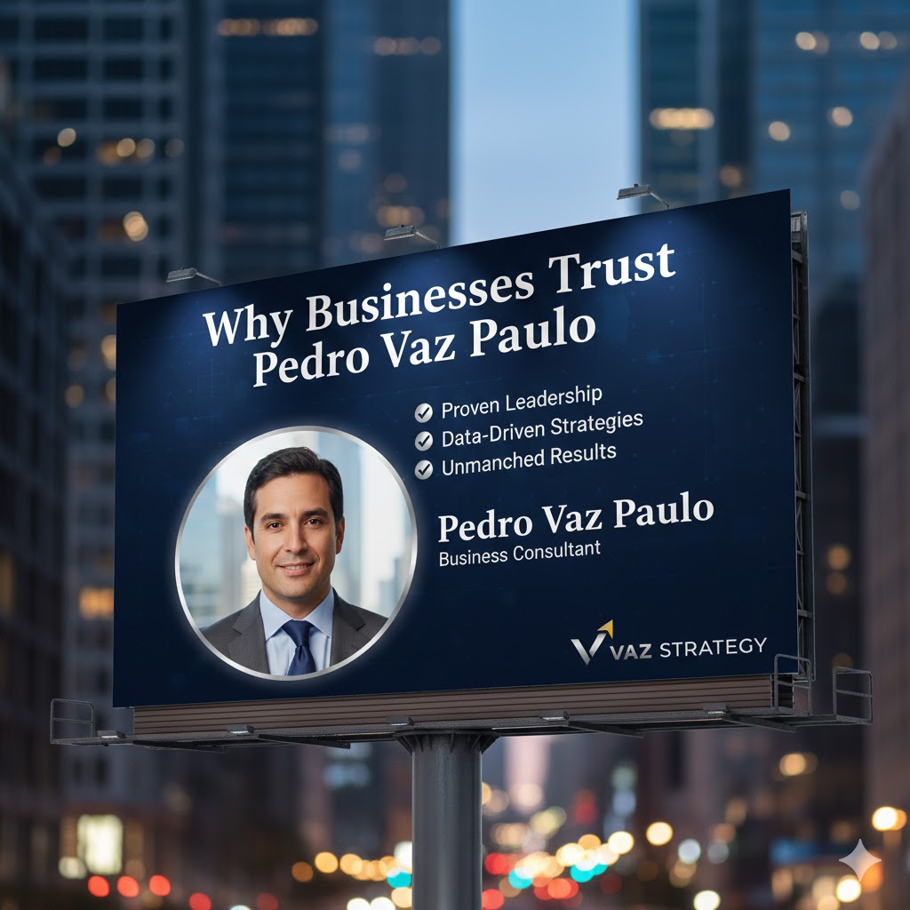 Why-Businesses-Trust-Pedro-Vaz-Paulo Pedro Vaz Paulo: The Business Consultant Who Helps Companies Improve Strategy, Cut Costs & Boost Growth
